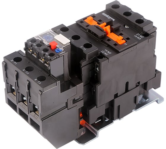 Изображение товара Пускатель ВТМ (S) ПМЛ-3200-40А-110АС-(1з+1р)-РТЛ2055-2(30,0-40,0А)-УХЛ4-Б ВТМ00079614