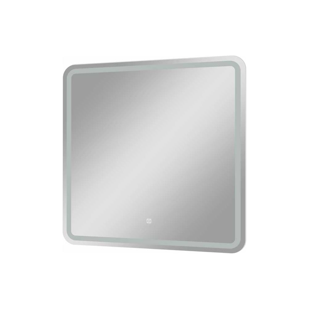Изображение товара Зеркало blessed с led подсветкой, сенсором 800x800 Reflection RF5428BL
