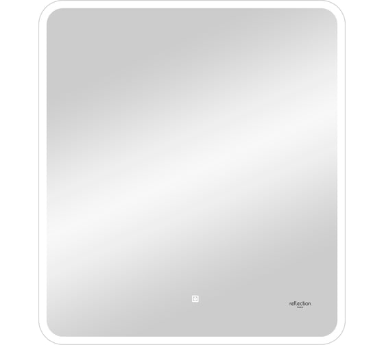 Изображение товара Зеркало Reflection Blessed с led подсветкой, сенсором, 800x900 RF5429BL