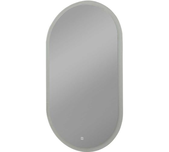 Изображение товара Зеркало Reflection Almond с led подсветкой, сенсором, 550x1000 RF5530AL