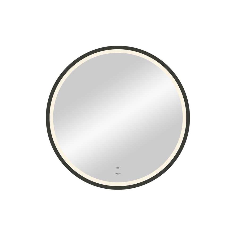 Изображение товара Зеркало Reflection Moon с LED подсветкой, сенсором, крепление в комплекте