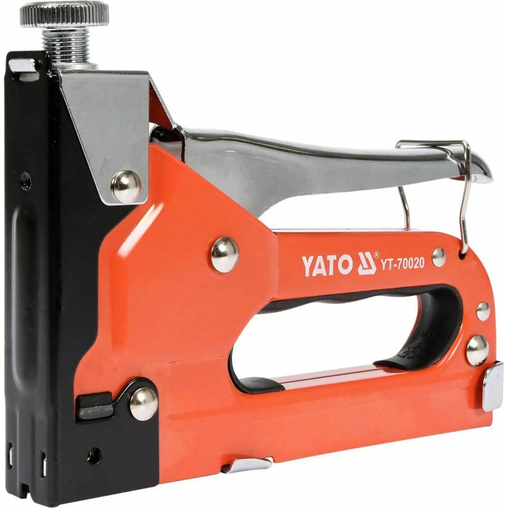 Трехфункциональный степлер YATO двухфункциональный степлер yato