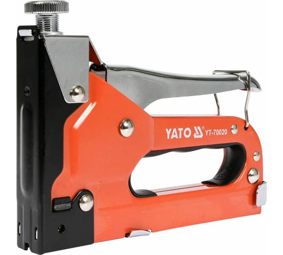Изображение товара Степлер YATO 3-х функциональный YT-70020