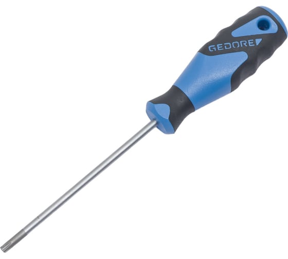 Изображение товара Отвертка GEDORE с трехкомпонентной рукояткой TORX T20 6686050