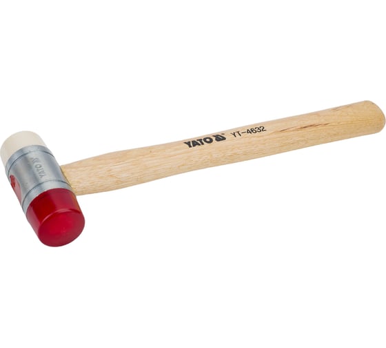 Изображение товара Молоток YATO рихтовочный 340г YT-4632 37154632 092 1