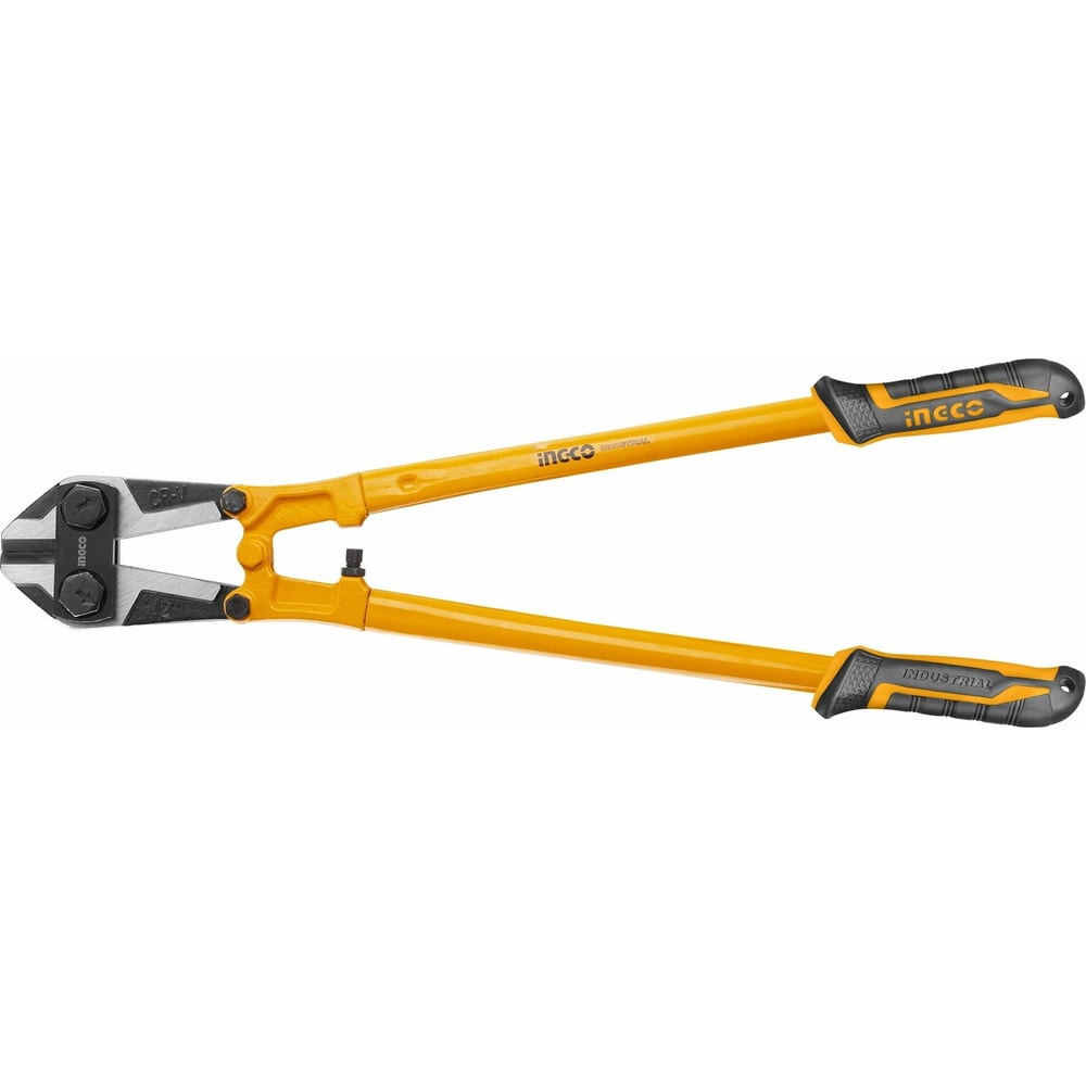 Изображение товара Болторез INGCO 750 мм HBC0830 профессиональный инструмент для резки прутков