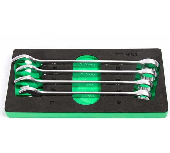 Изображение товара Ложемент с комбинированными ключами HANS 27-32 мм TTF-4BR