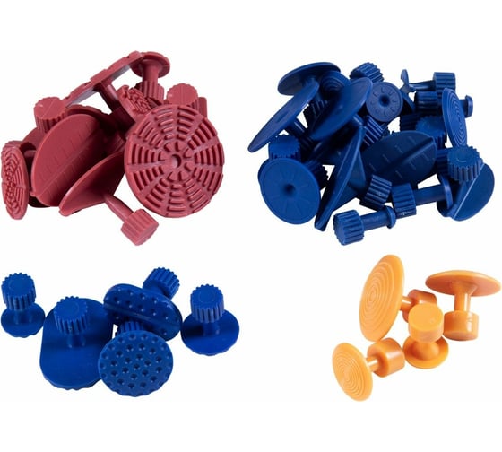 Изображение товара Набор насадок для минилифтера AFFIX 37 предметов AF11810037