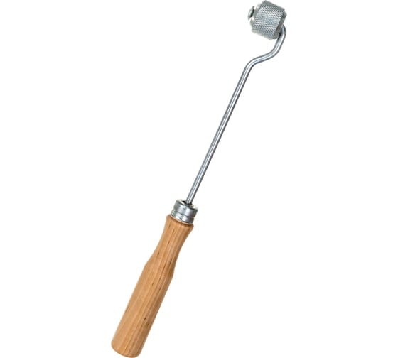 Изображение товара Металлический прикаточный валик Dreamcar 25 мм, удлиненный DC-000-0006555