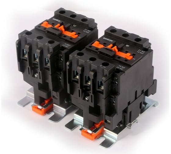 Изображение товара Пускатель ВТМ (S) ПМА-5300-95А-220АС-(2з+2р)-УХЛ4-Б-EURO ВТМ00069470