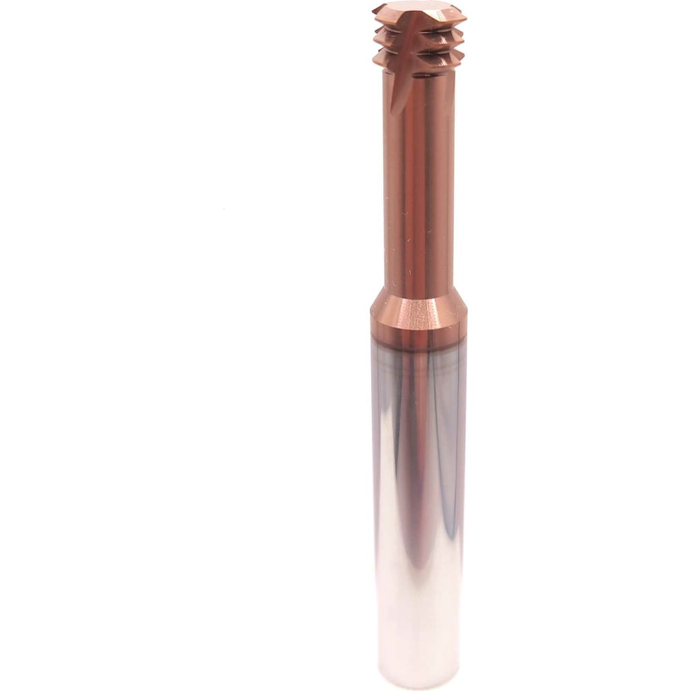 Изображение товара Резьбофреза твердосплавная D10-M14x2.0-ISO-HRC60-3P СпецТехИнструмент