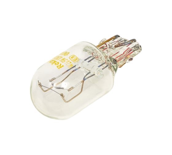 Изображение товара Лампа накаливания Rekzit Standart T20, 21/5W, 12 В, 1 упак. 90321