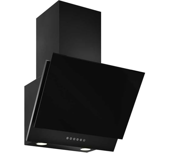 Изображение товара Кухонная вытяжка ELIKOR Рубин S4 50П-700-Э4Д_антрацит/черный 934368