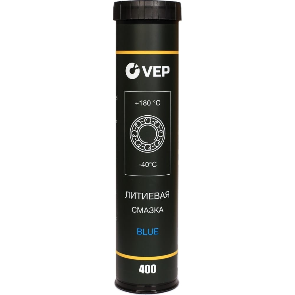 Литиевая смазка VEP литиевая смазка 400 мл eltrans el 0506 01
