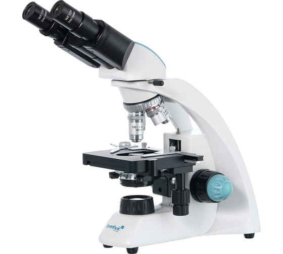 Изображение товара Бинокулярный микроскоп Levenhuk 500B 75425