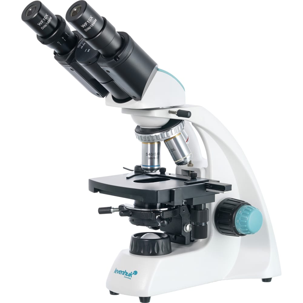 Бинокулярный микроскоп Levenhuk микроскоп levenhuk labzz m2