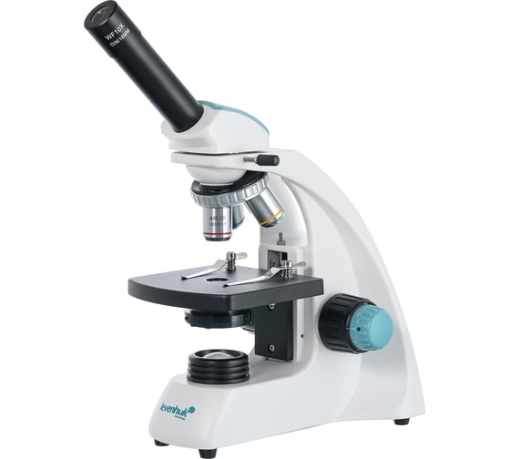 Изображение товара Монокулярный микроскоп Levenhuk 400M 75419