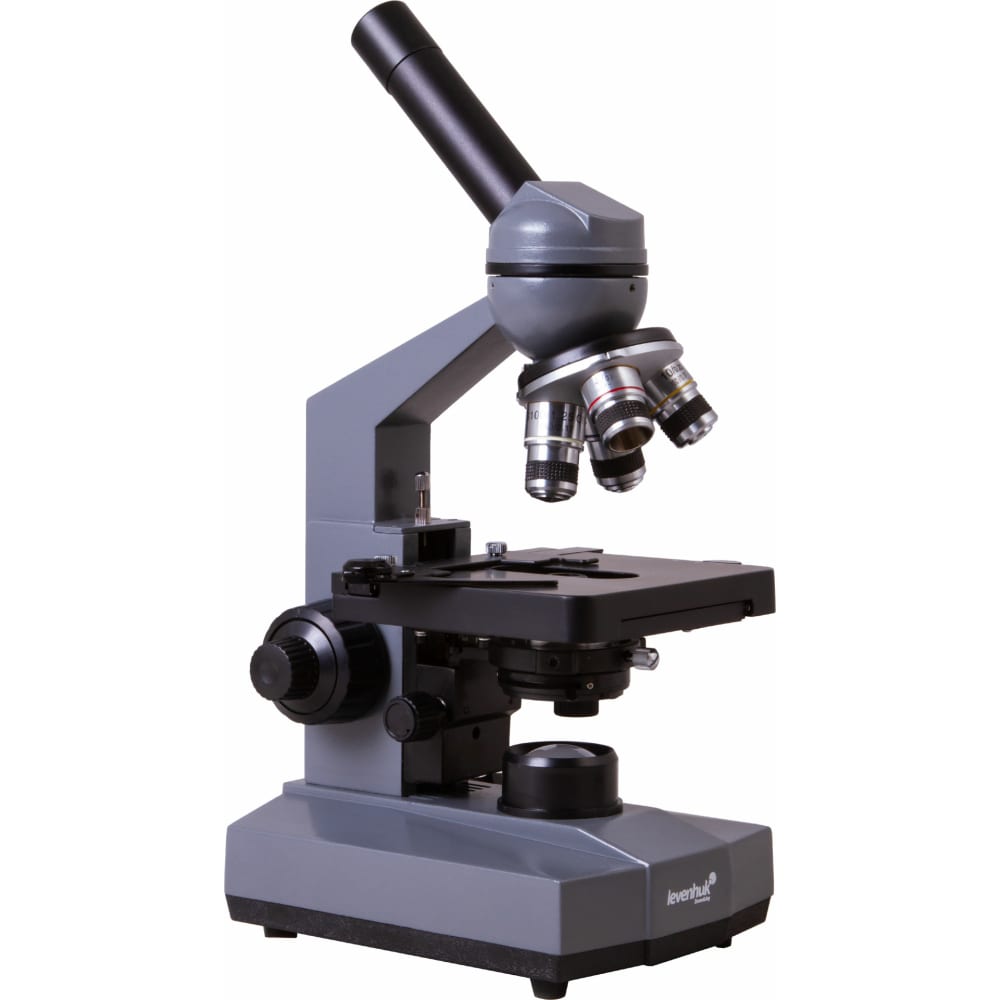 Монокулярный микроскоп Levenhuk микроскоп levenhuk 500m монокулярный