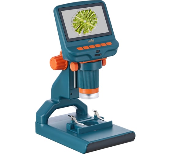 Изображение товара Цифровой микроскоп Levenhuk LabZZ DM200 LCD 76827