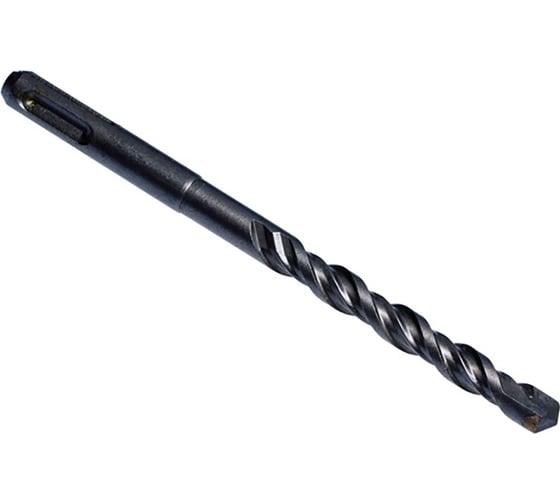Изображение товара Бур по бетону SDS-plus 16x350/400 мм, двойная спираль, две режущие кромки РемоКолор 36-4-416