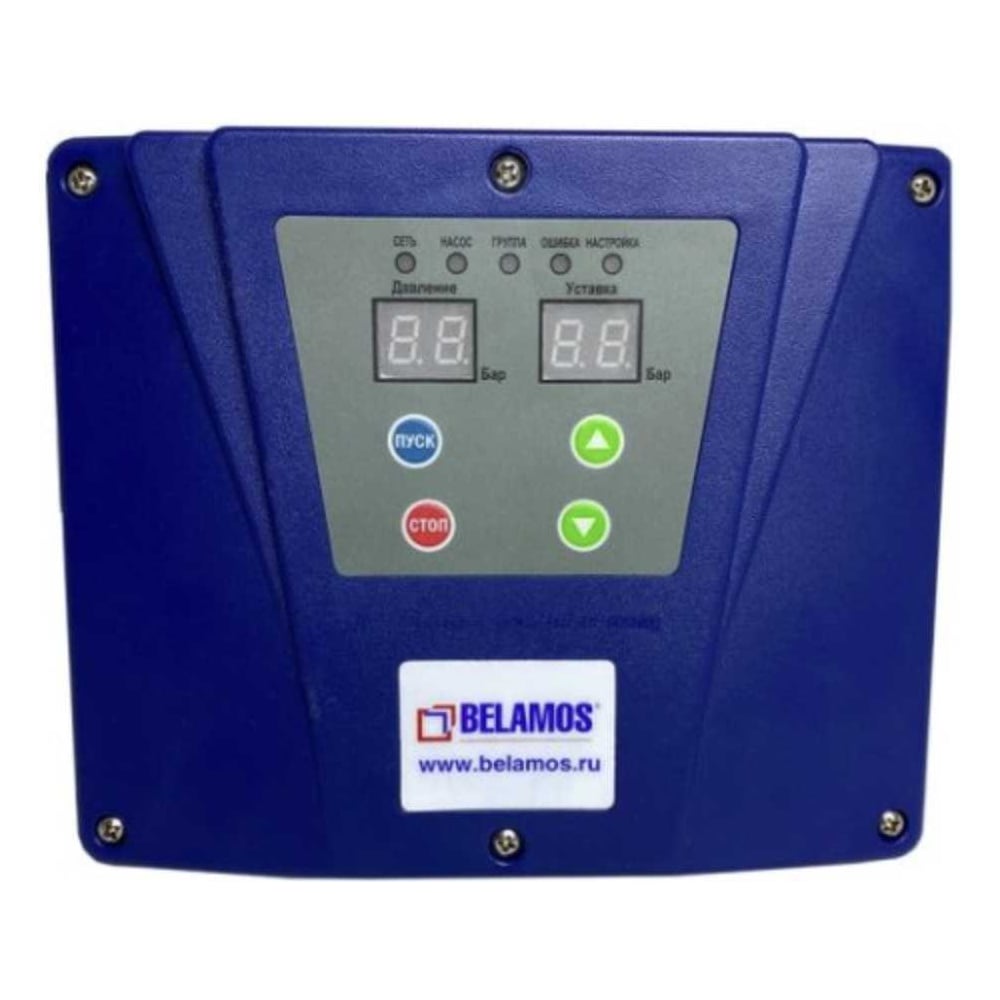 Изображение товара Частотный преобразователь Беламос FIM-102.2220 2.2 кВт 220 В IP55 модульный