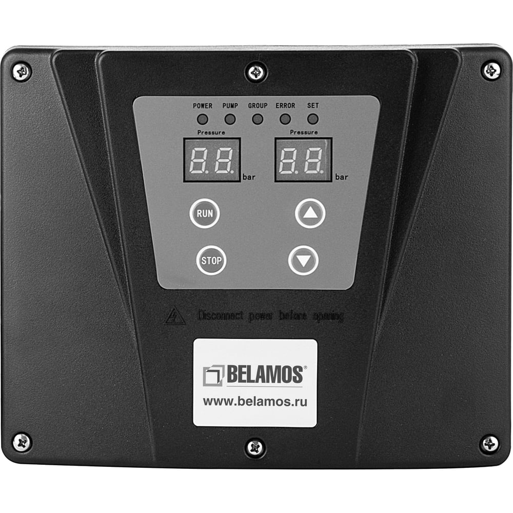 Изображение товара Частотный преобразователь Беламос FIM-10 1.5kW 220V с IP55