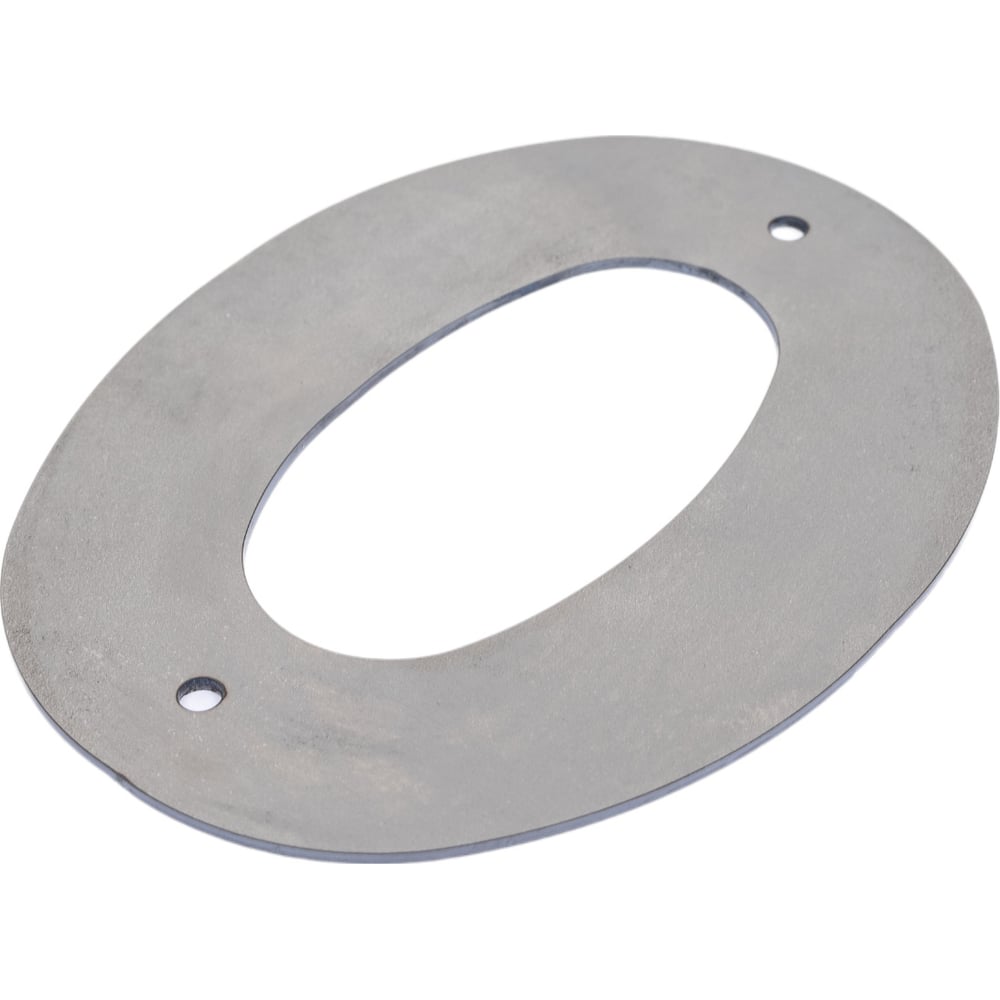 Изображение товара Декоративный элемент из стали с матовым хромом 07.0010 для интерьера