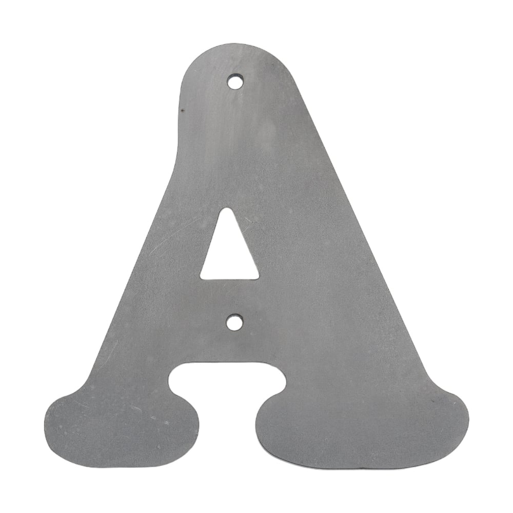 Изображение товара Декоративный элемент ООО "СВОЙ МАСТЕР" буква А арт. 07.0011