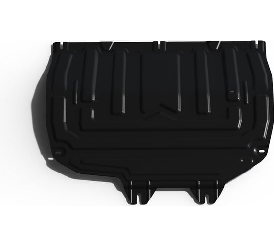 Изображение товара Защита картера и КПП (увеличенная) АвтоБроня Chery/Omoda/Exeed/Kaiyi/Jaecoo/Xcite, 111.00920.2