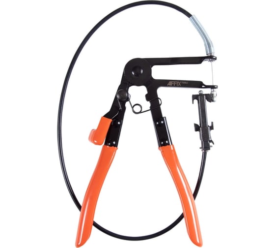 Изображение товара Щипцы для хомутов AFFIX универсальный, гибкий удлинитель, 630 мм AF10330630