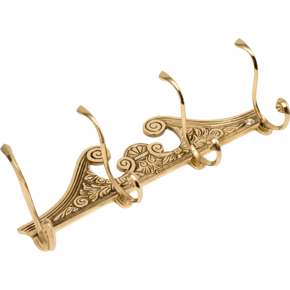 Крючки Левша L.Baskerville "Барокко" LB-102 У2-6009.З