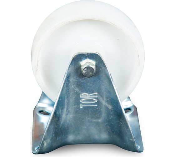 Изображение товара Колесо неповоротное полипропилен FRCn 46 100 мм TOR 1024192