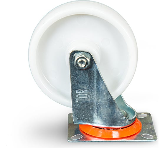 Изображение товара Колесо поворотное полипропилен SRCn 55 125 мм TOR 1024184