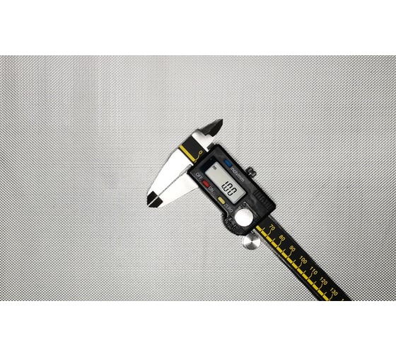 Изображение товара Оцинкованная сетка Фабрика сеток "Железный слон" ЦПВС отверстие 1x1 мм рулон 0.5x4 м, просечно-вытяжная металлическая для фильтра ульев просеивания PVS000010-4 BP1-1-0.3x0.3-0.5-4Z