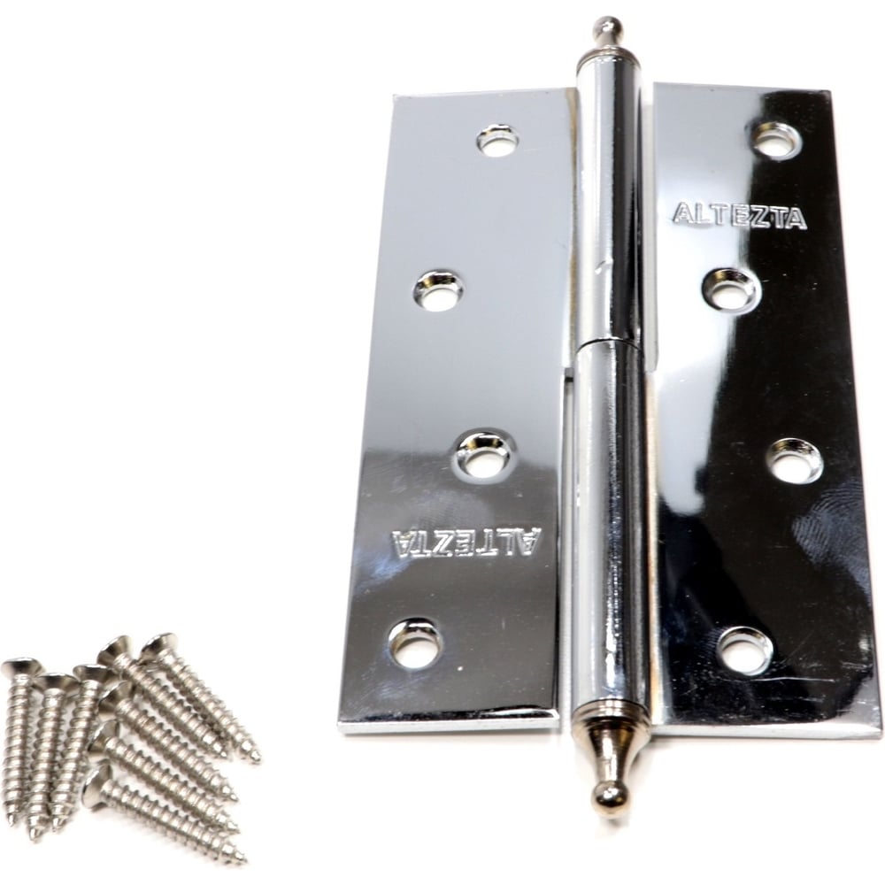 Левая накладная петля Левша