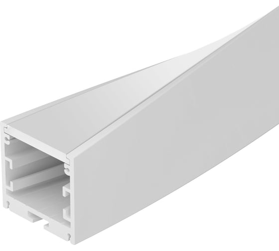 Изображение товара Профиль Arlight SL-ARC-3535-TWIST180-500 WHITE 032687