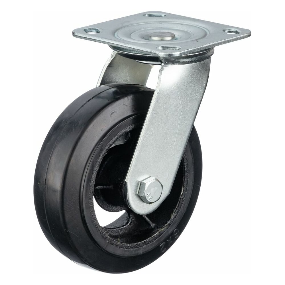Поворотное колесо СТЕЛЛА-ТЕХНИК спица велосипедная mavic aksium 10 16 черная заднего колеса 298mm правая сторона 10845001 l10845000