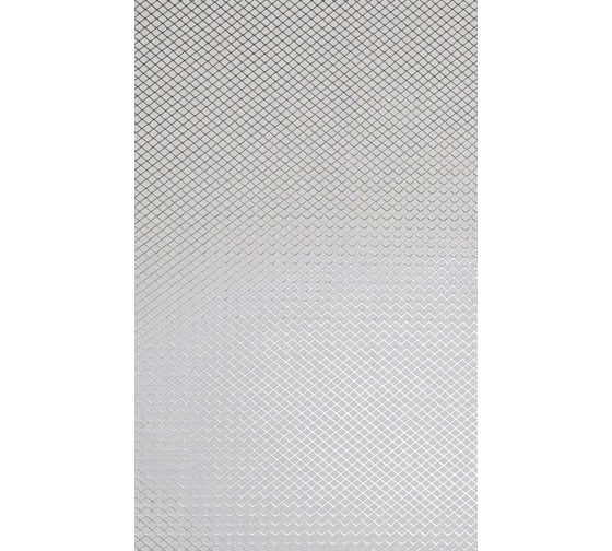 Изображение товара Cетка ЦПВС просечно-вытяжная металлическая оцинкованная Фабрика сеток "Железный слон" отверстие 2x2 мм, рулон 0.5x2 м PVS000011-2 BP2-2-0.3x0.3-0.5-2Z