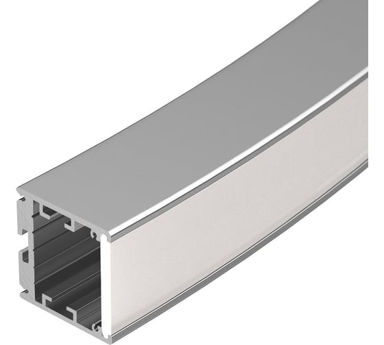 Изображение товара Профиль Arlight SL-ARC-3535-D1500-W90 SILVER 026598