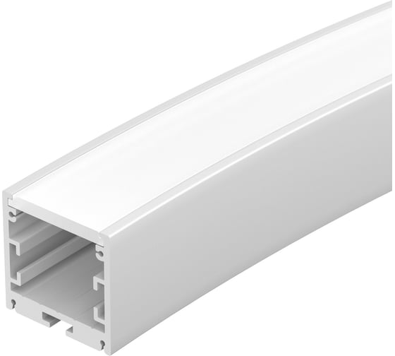 Изображение товара Профиль Arlight SL-ARC-3535-D1500-A45 WHITE 025523