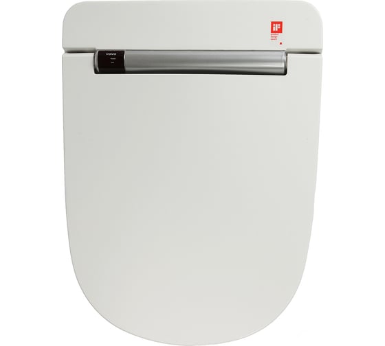 Изображение товара Электронагревательная крышка-биде для унитаза SensPa круглая VB-4100