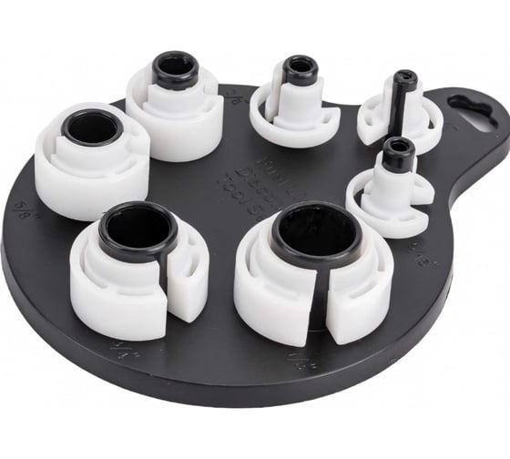 Изображение товара Набор для разъединения топливных трубок VERTUL 7 пр. VR50165