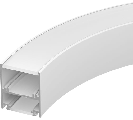 Изображение товара Профиль Arlight SL-ARC-5060-D1500-A90 WHITE 032698