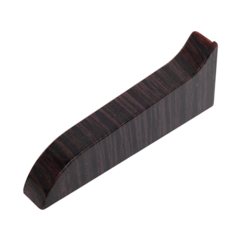 Изображение товара Заглушка для плинтуса Центурион Lider 309-зл (62 мм; левая; глянец; орех темный) 71323