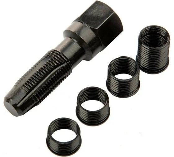 Изображение товара Свечной метчик VERTUL М14 с набором футорок VR50162