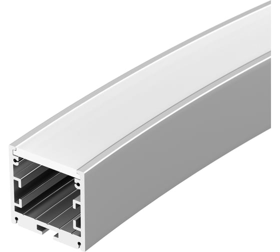 Изображение товара Профиль Arlight SL-ARC-3535-D1500-A90 SILVER 025477