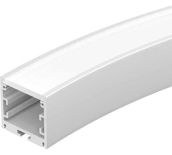 Изображение товара Профиль Arlight SL-ARC-3535-D800-A90 WHITE 026668