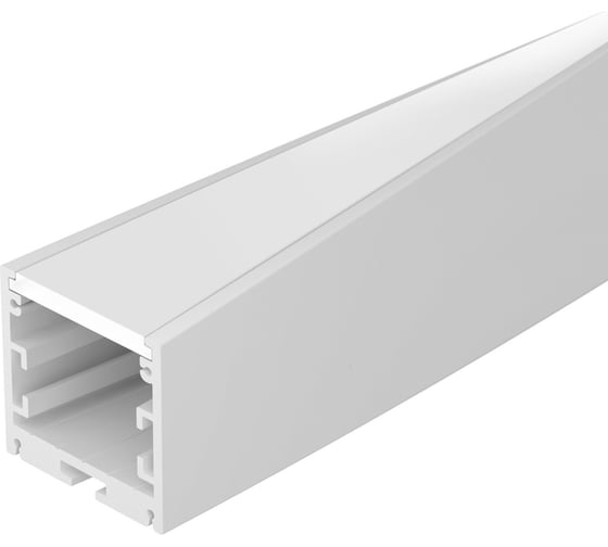 Изображение товара Профиль Arlight SL-ARC-3535-TWIST90L-400 WHITE 032681