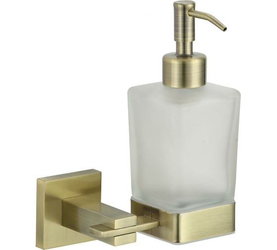 Изображение товара Дозатор для жидкого мыла Savol с настенным держателем S-06531C