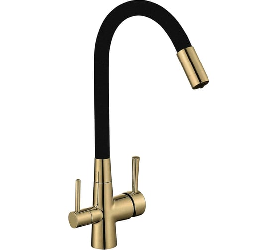 Изображение товара Смеситель для кухонной мойки под фильтр питьевой воды Savol S-L1806C-01